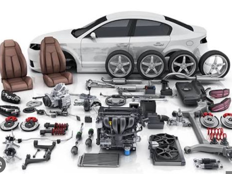 Automotive vehicle parts and components